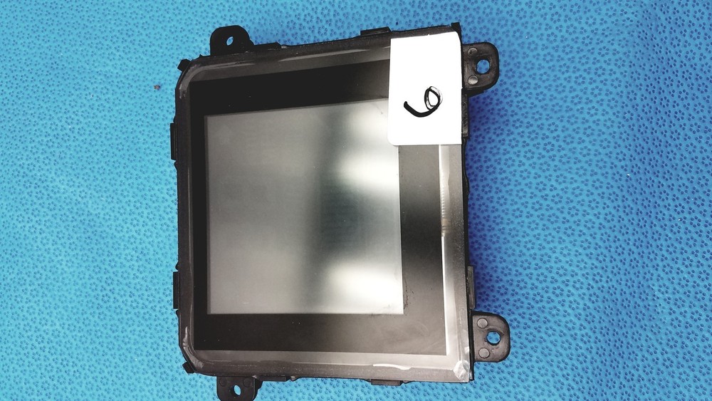 GEM Driver Display 0606-00419 Serial #124929