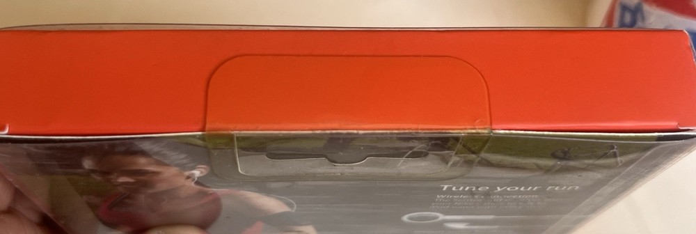 2006 Nike + Shoe iPod Nano