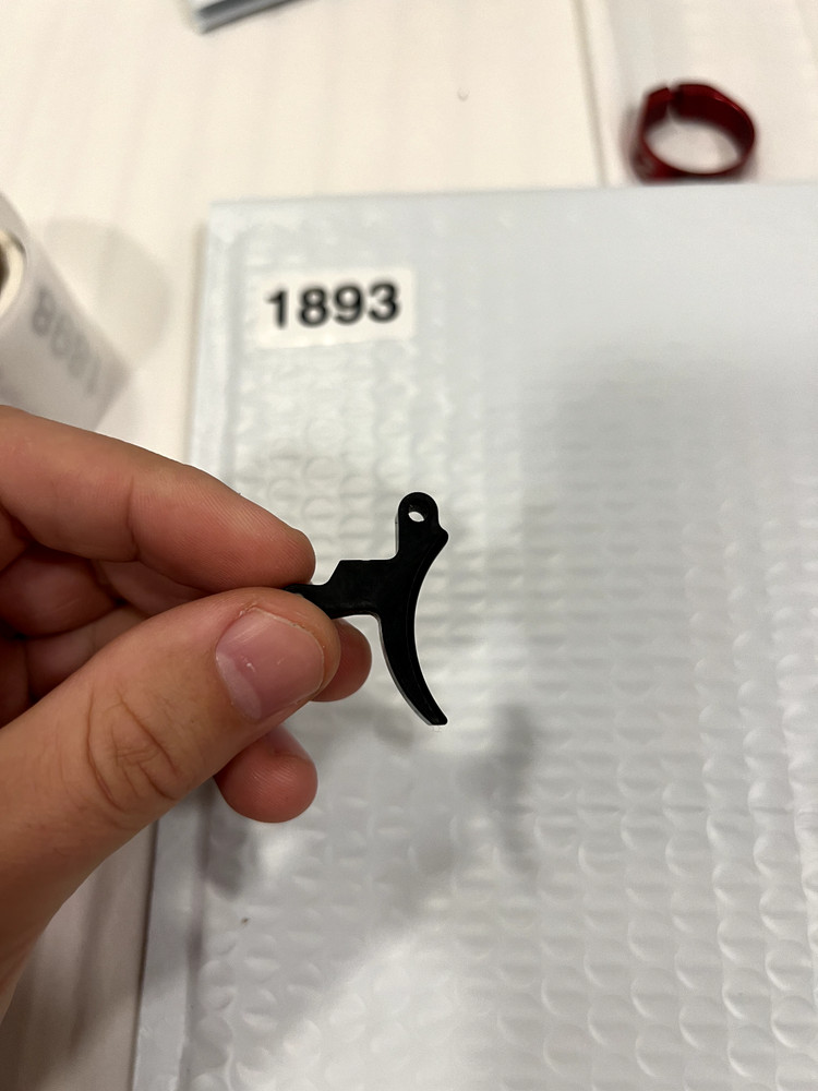 CCM Autococker 45* Trigger - #3