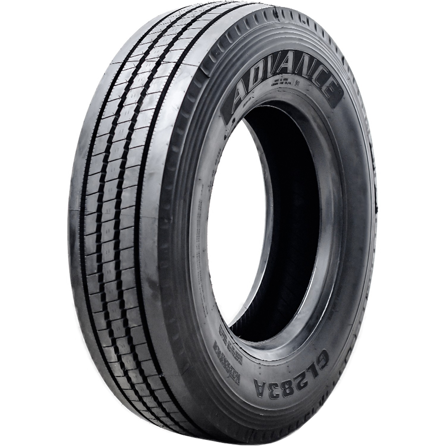 Tire Advance GL283A 10R17.5 Load H 16 Ply All Position Commercial