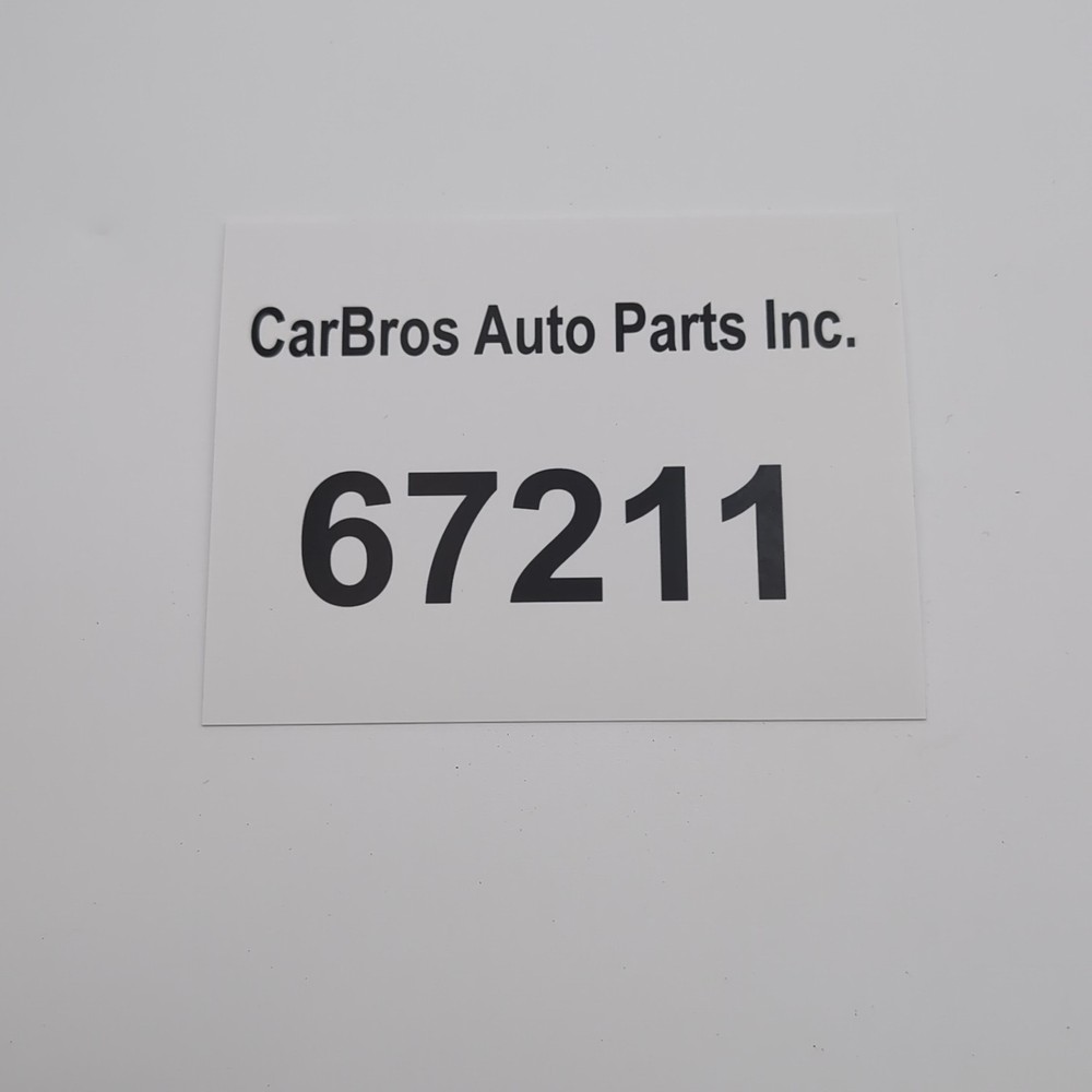 2012 - 2017 AUDI A6 A7 S6 S7 REARVIEW BACKUP CAMERA CONTROL MODULE 4G0907441B