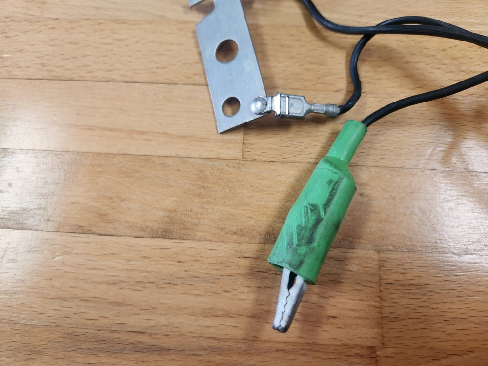 1970's Sears Engine Analyzer Model 161.2161