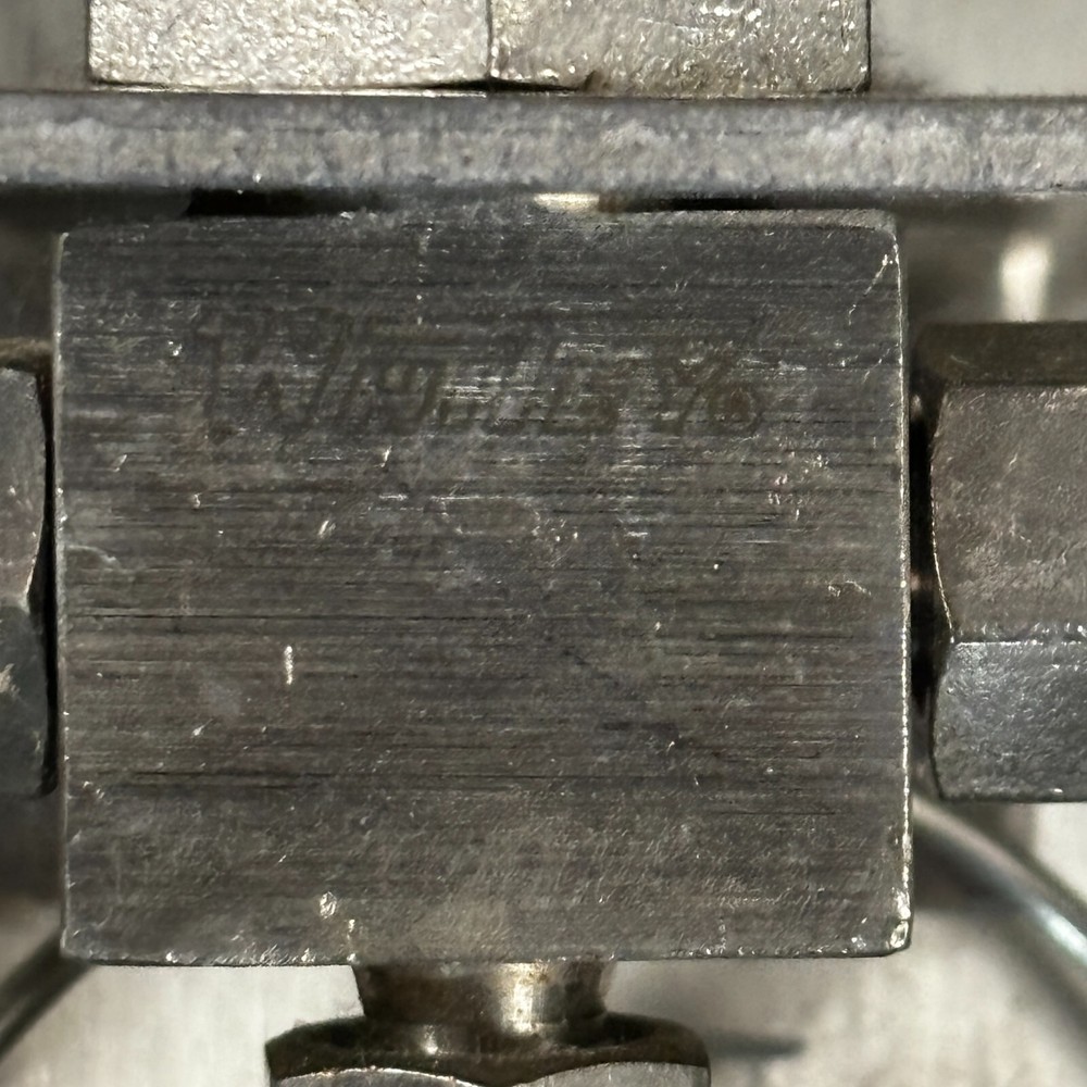 WATERS SOLVENT INLETS D4F-00235 HPLC SOLVENT DELIVERY PUMP MODULE MILLIPORE🎯