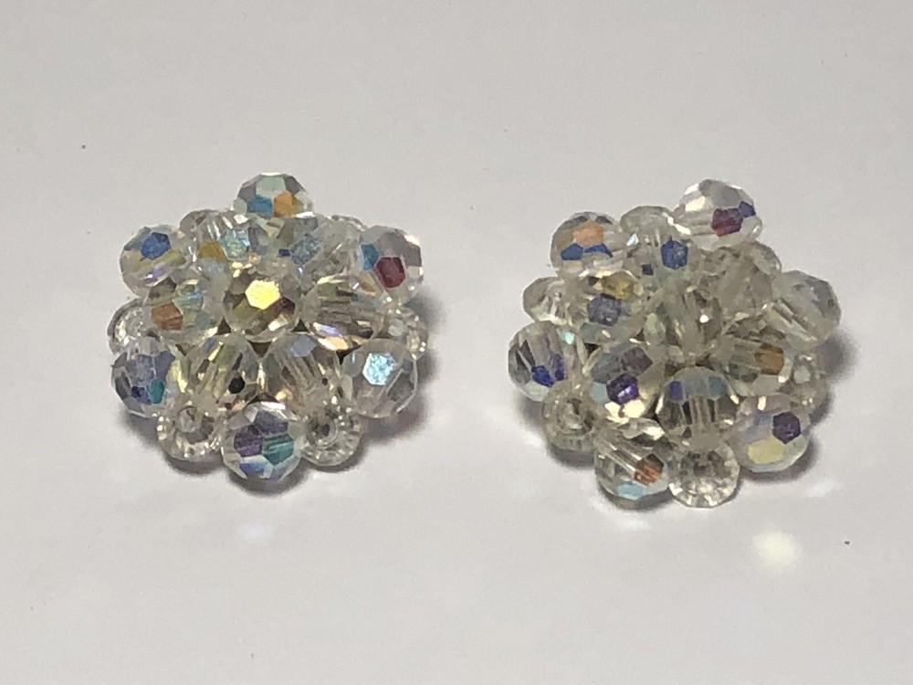 Vintage clip on light weight