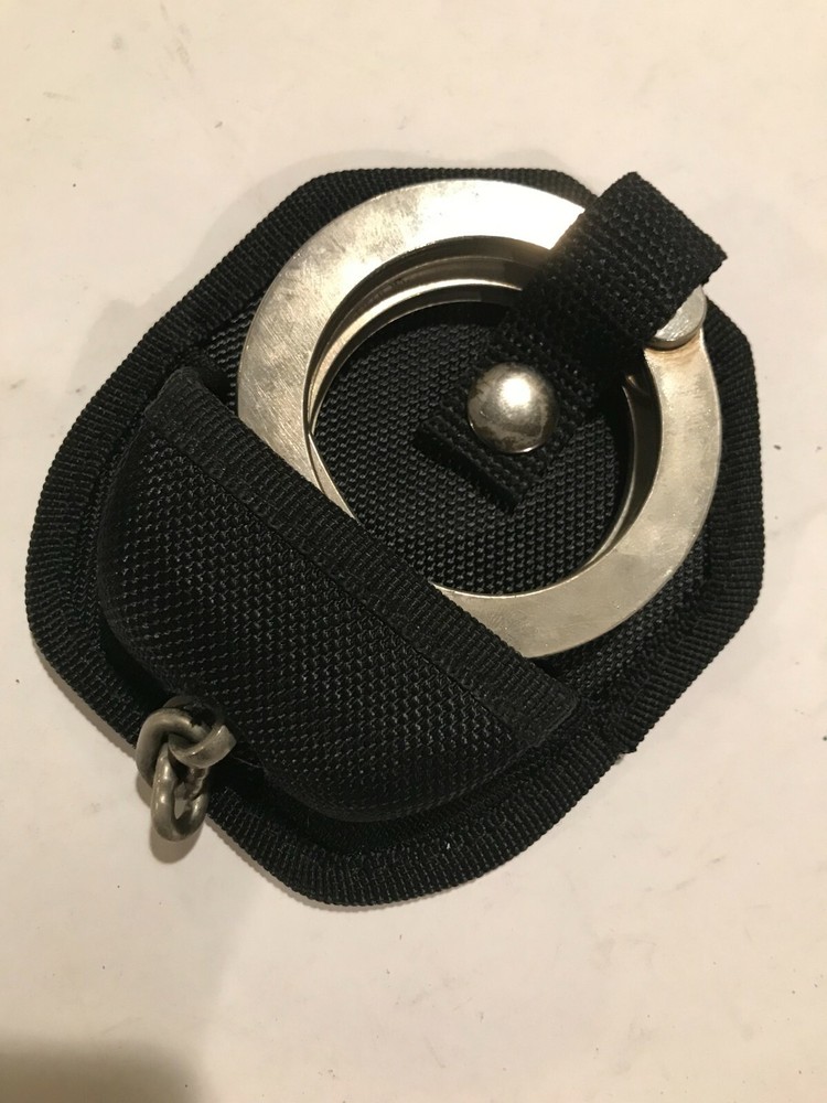Nylon Handcuff Pouch