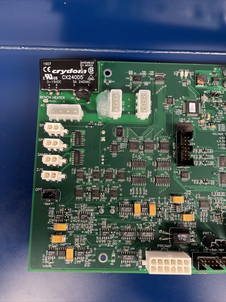 Thermo 46i Measurement Interface Board P/N: 100867; rev. m