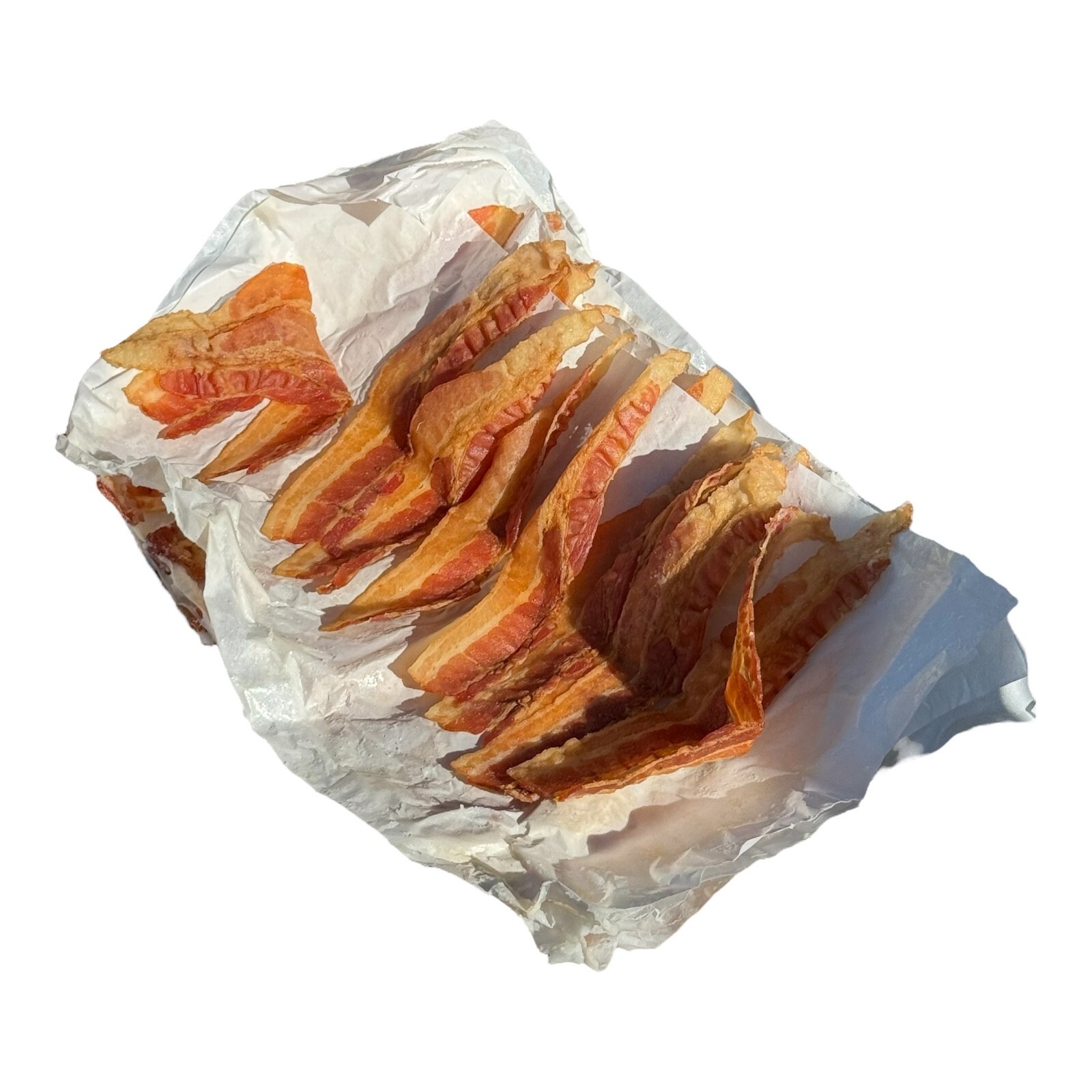 Yoder's Original Canned Bacon, Made in the USA, 12 oz per can,10 year shelf life