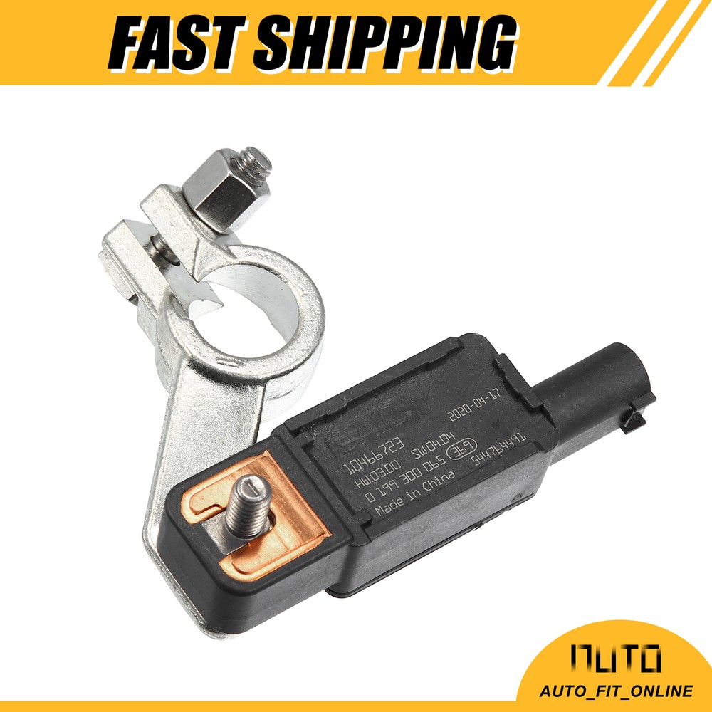 Battery Voltage Temperature Sensor Single Custom for Dodge Durango 2017-2019