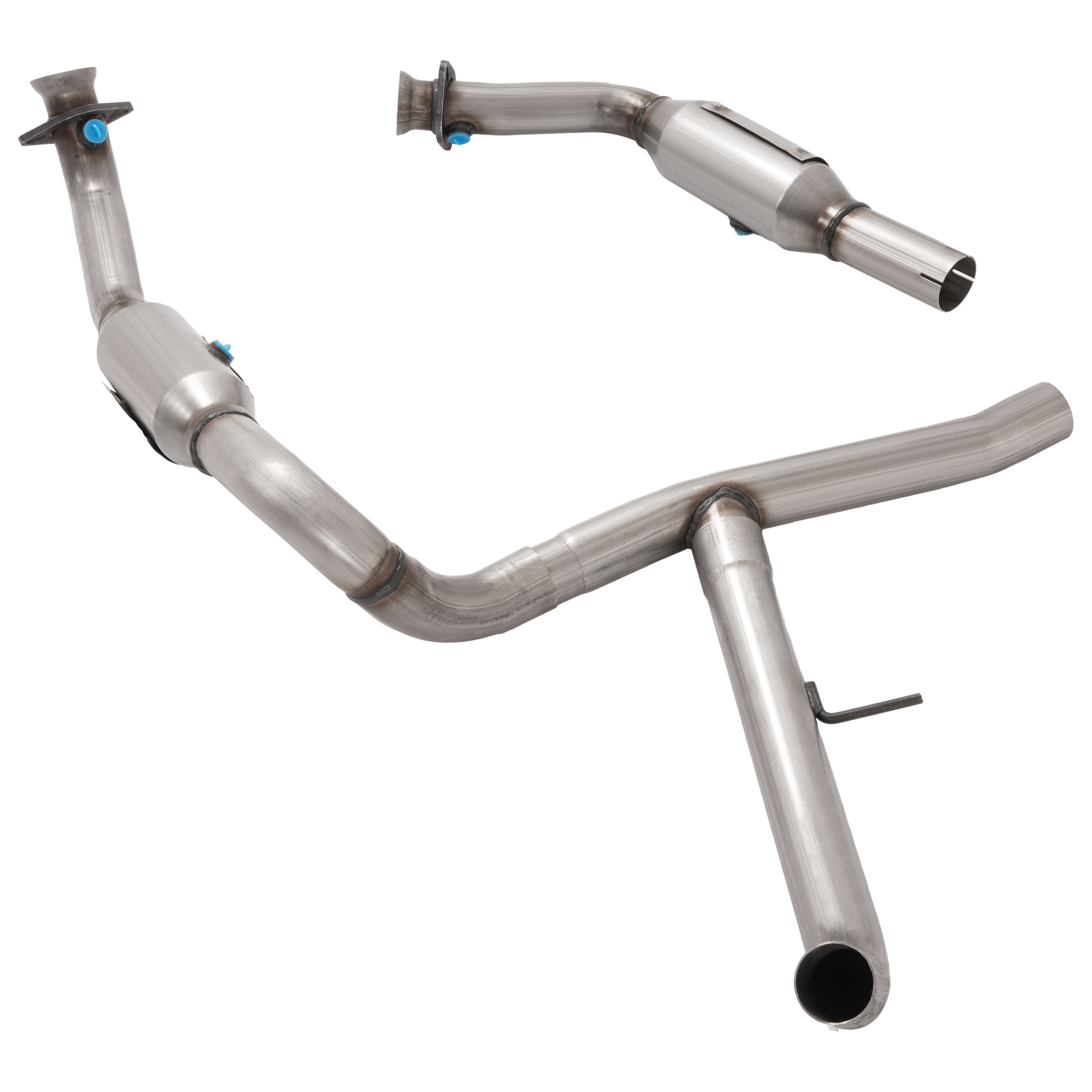 Left & Right Catalytic Converters Set For Ford F150 F-150 06 07 08 4.6L 5.4L V8