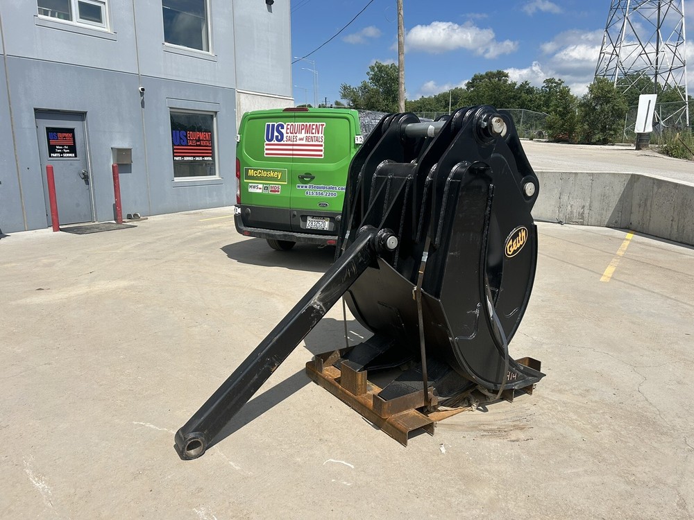 3 over 2 Geith Demolation grapple