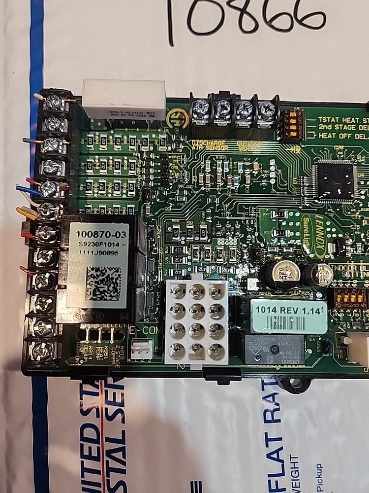 100870-03 GUARANTEED WORKING TESTED GOOD Control Board