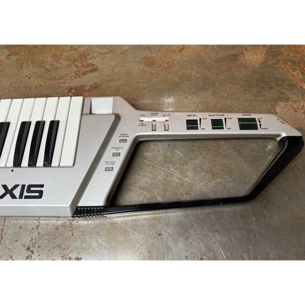 Roland AXIS MIDI Keyboard Controller Vintage Keytar Untested No PSU As-Is