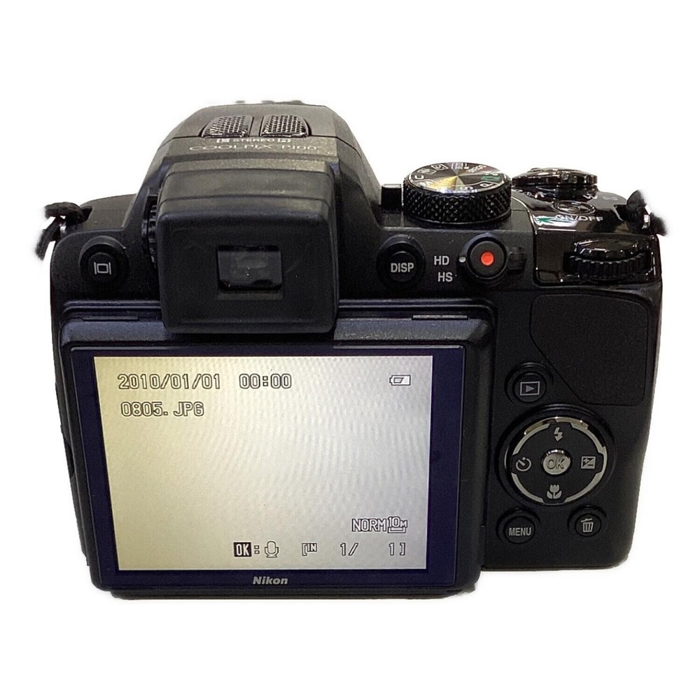 Nikon COOLPIX P100 Digital SLR Camera