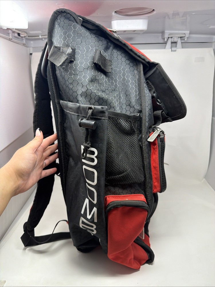 Boombah Superpack Baseball/Softball Bat Backpack Heavy