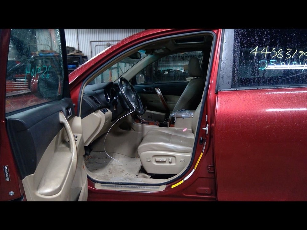 Information Display Screen Fits 08 HIGHLANDER 83910-48020