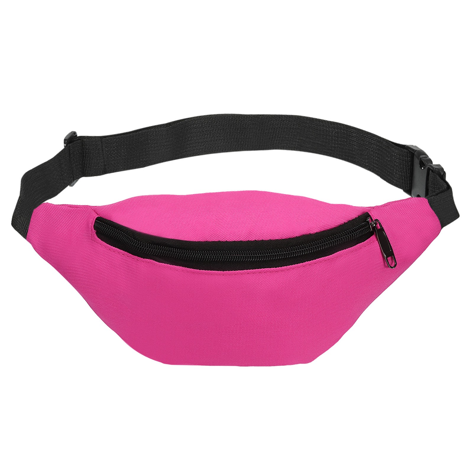 80s Fanny Pack for Women Waist Bag 90s Fanny Pack Pink