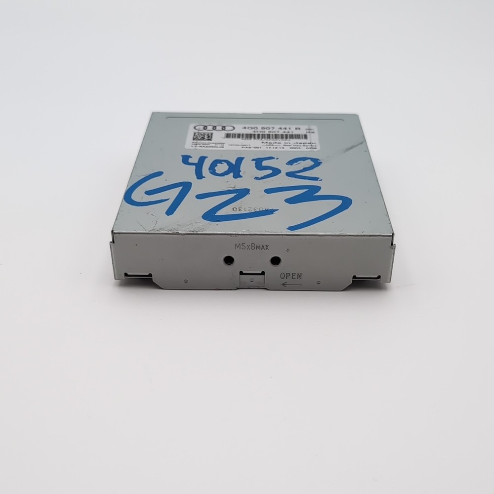 2012 - 2017 AUDI A6 A7 S6 S7 REARVIEW BACKUP CAMERA CONTROL MODULE 4G0907441B