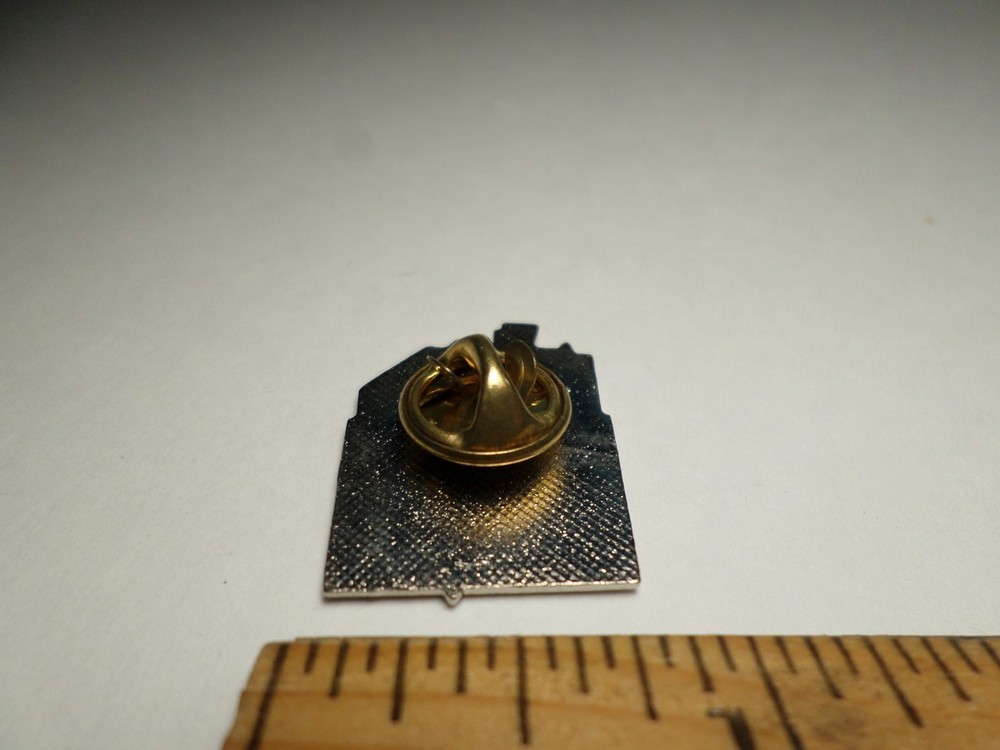 IBM Lexmark Lapel Pin