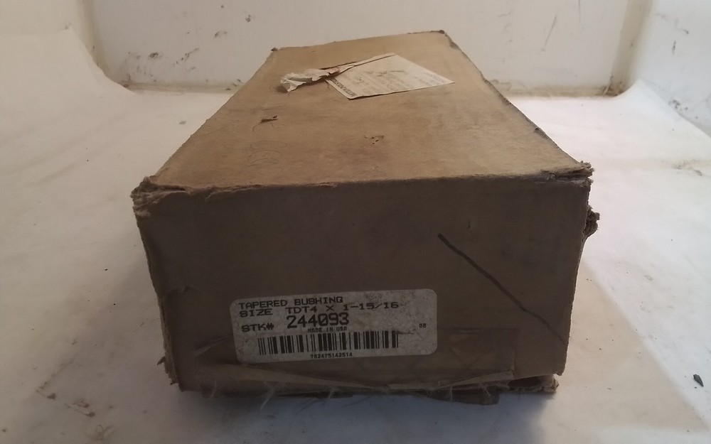 Tapered Bushing 244093 (SW37)