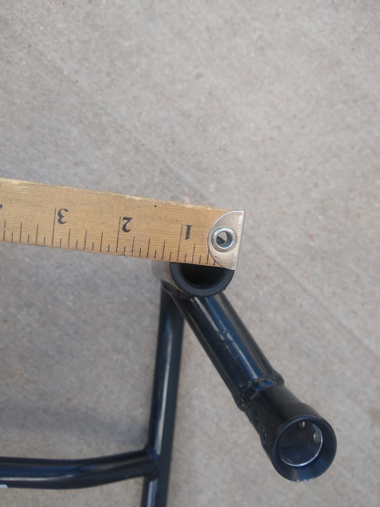 Quickie GT Wheelchair Frame 16x17"