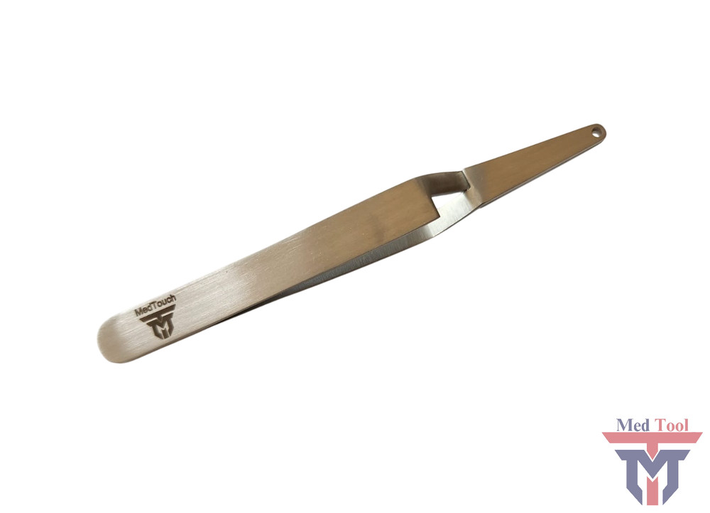 Piercing Barbell Clamps 4.5" Piercing Forceps Pliers