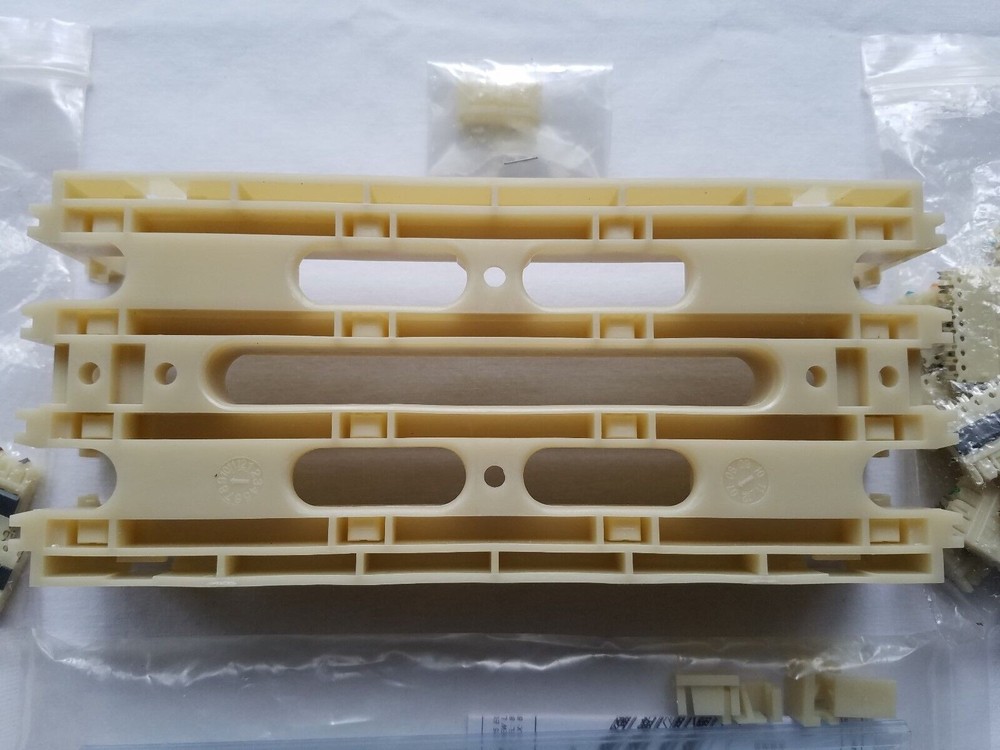 110 Block 100-Pair Cat5e Kit 110DBC5E100 Ortronics without Legs - NEW