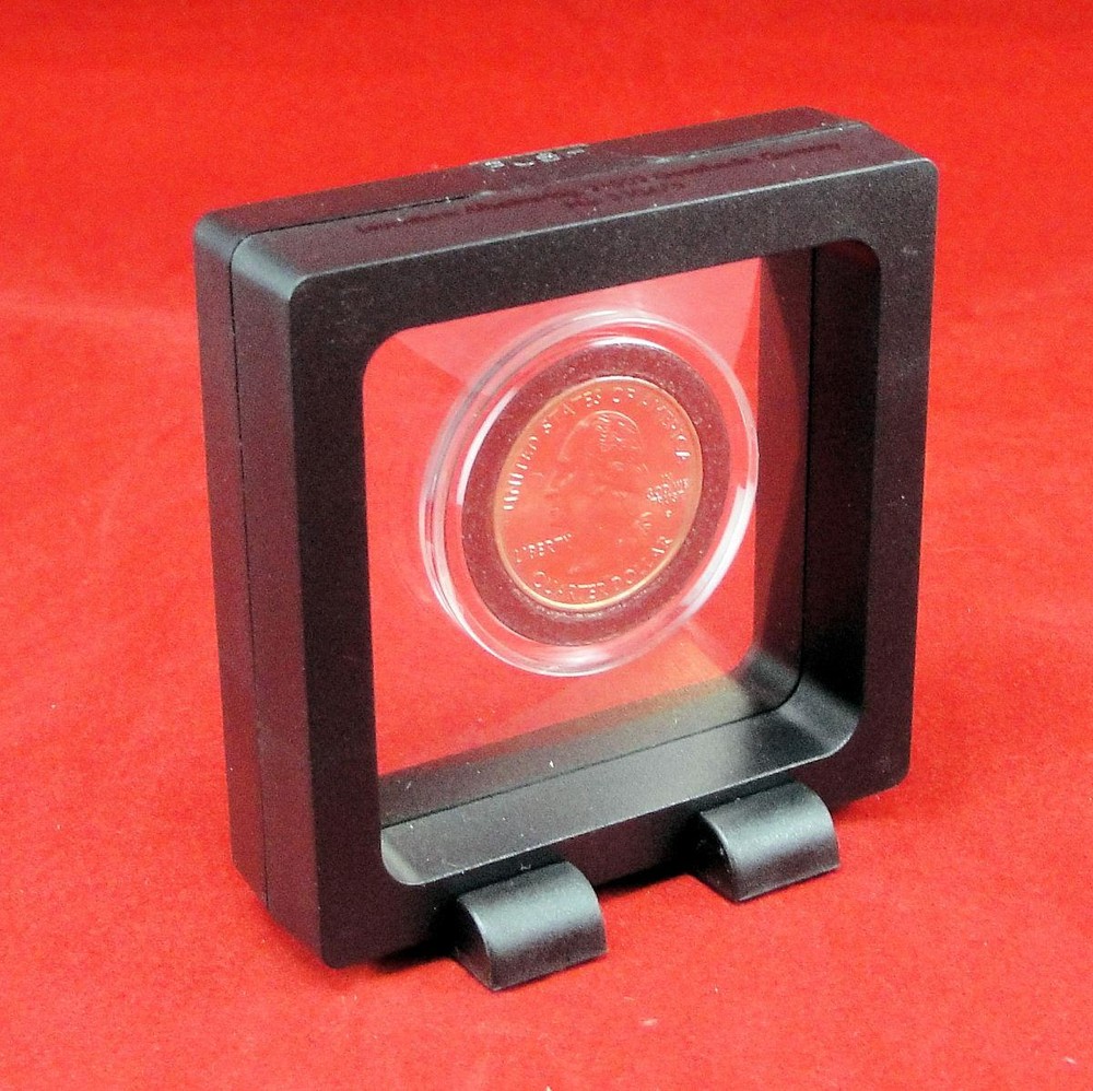 Floating Magic Frame Display Stand by Lighthouse, 70 Square Size, Qty 1