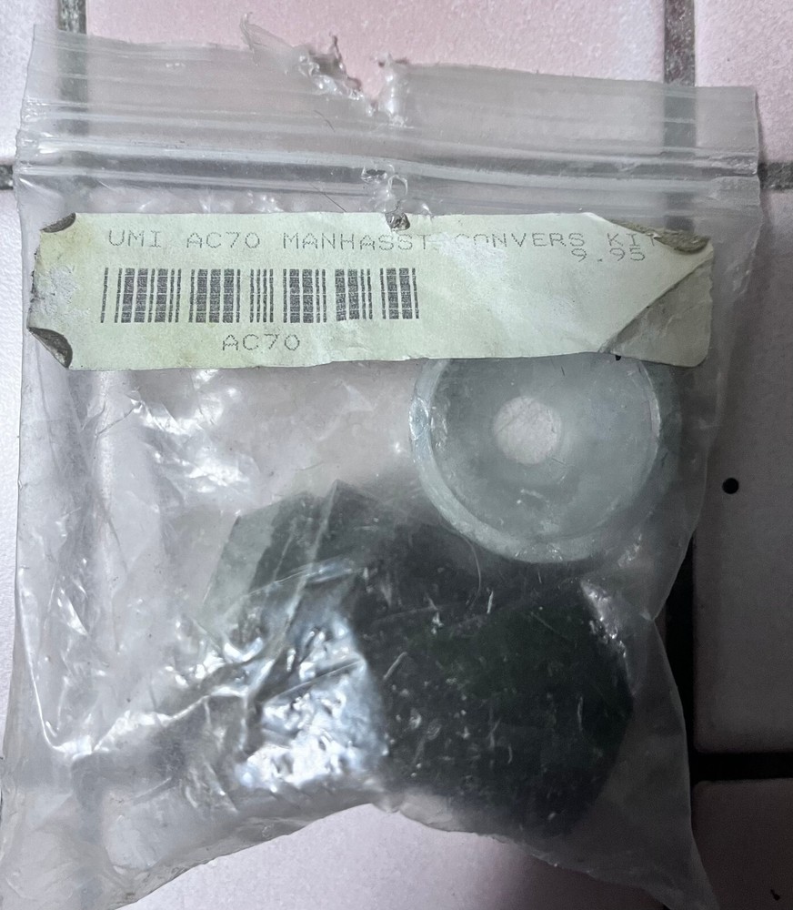 UMI AC70 Manhasset Stand Repair & Conversion Kit