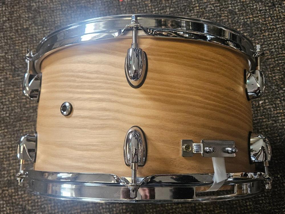Gretsch 7x14 Natural Ash Snare Drum