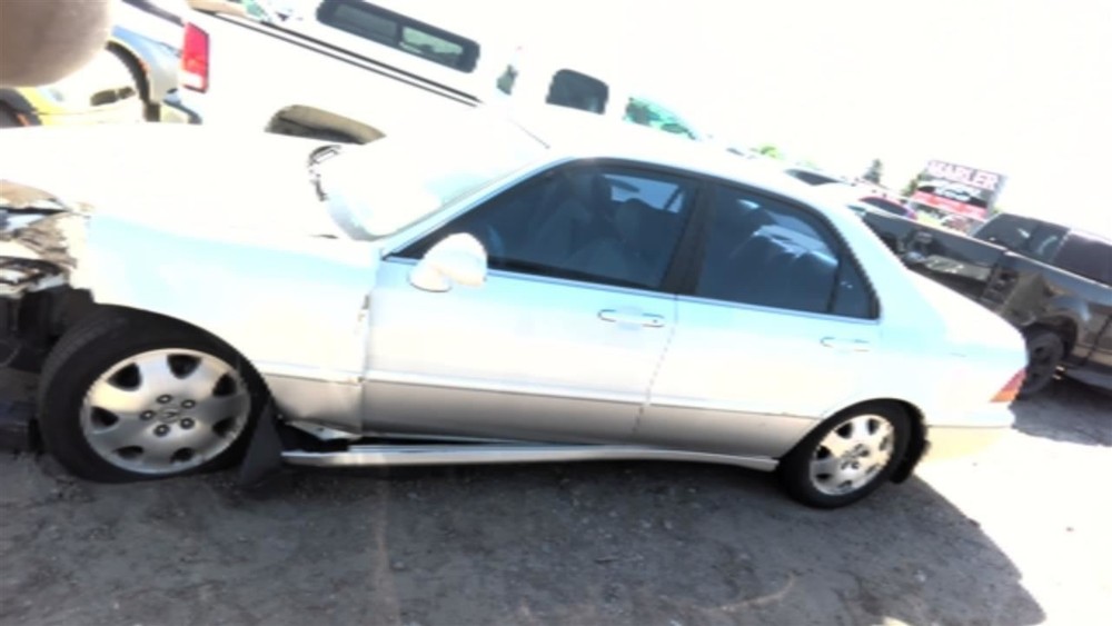 Starter Motor Fits 96-04 RL 30006614