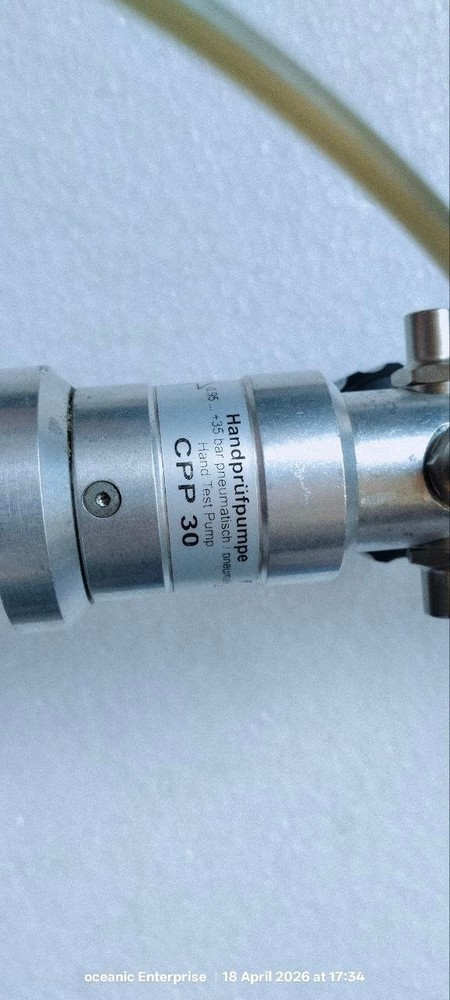 WIKA CPP30 Pressure Calibrator #fastshipping