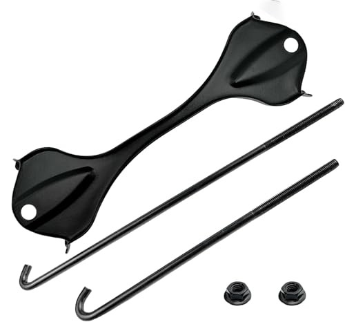 Battery Hold Down kit, Battery Tie Down Bracket Compatible for Tundra 2007