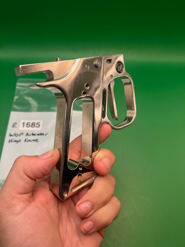 WGP Autococker Hinge Paintball Marker Frame