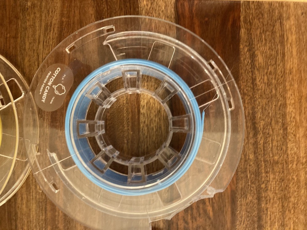 Toybox Deluxe 3D Printer Food Bundle, 6 Pack Used, Sample