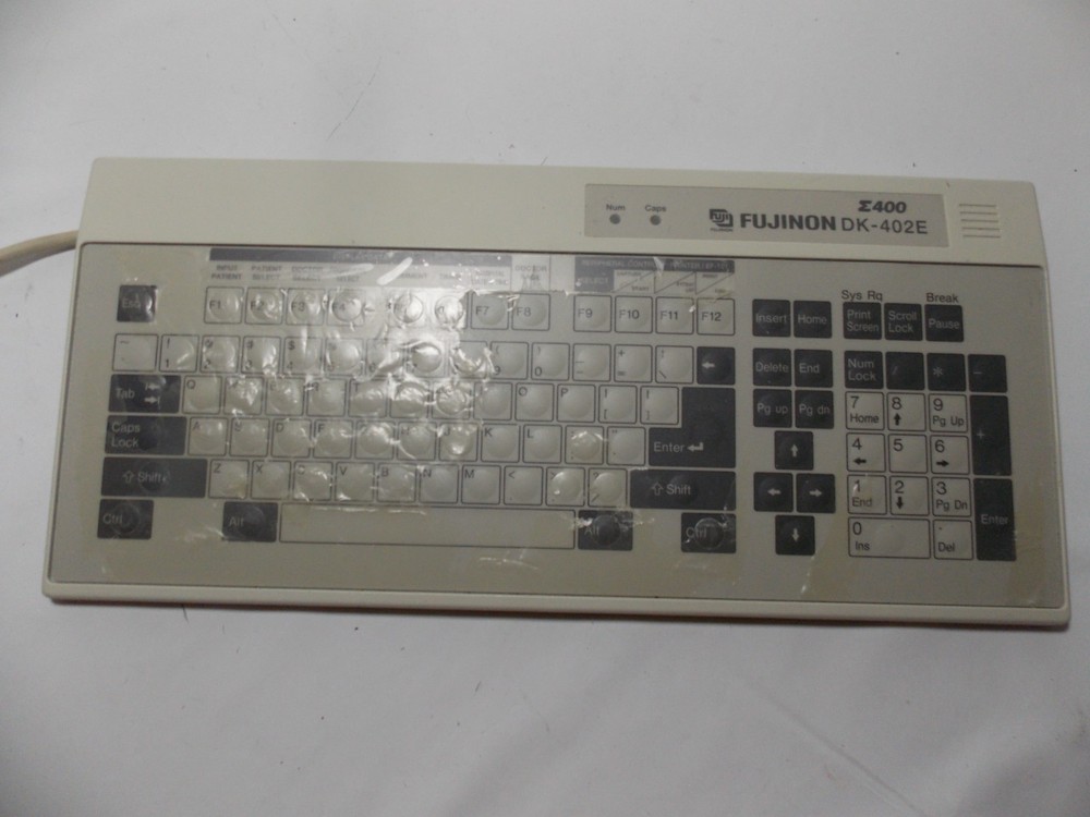 Fujinon DK-402E Video Processor Keyboard (LAM-3026)