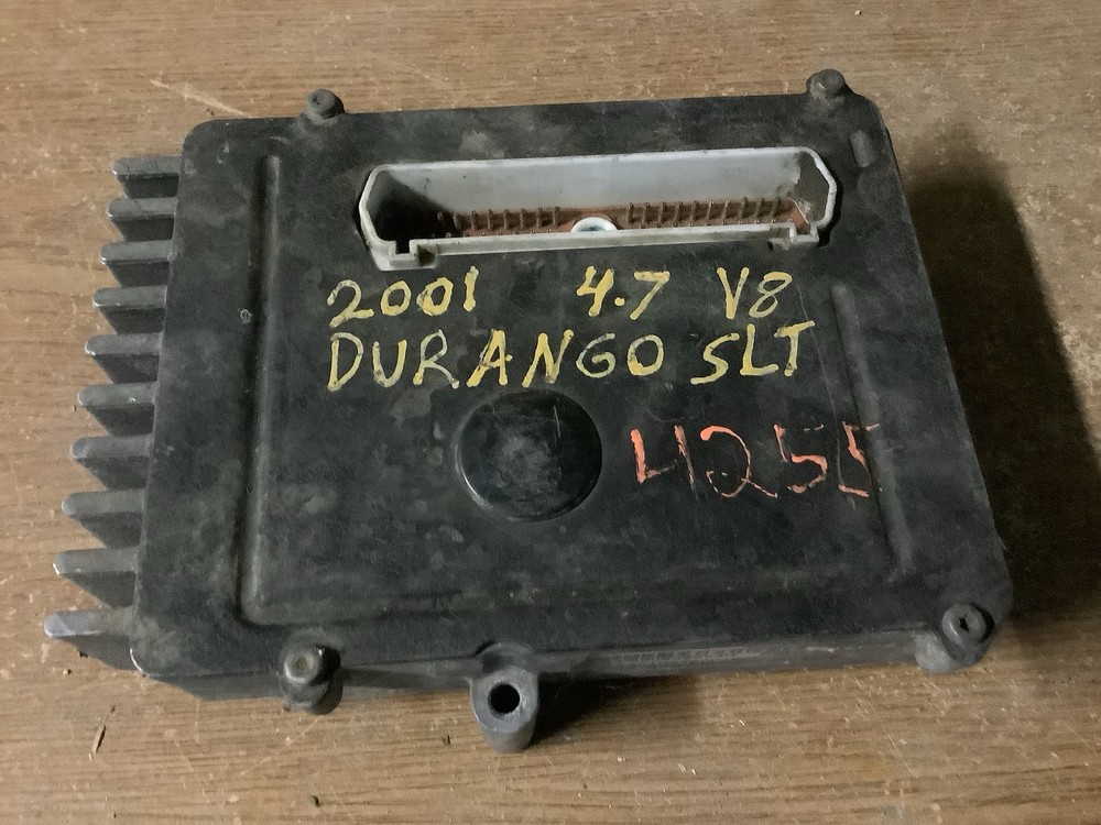 Dodge Durango P56028285AH Transmission Control Module ((4255))