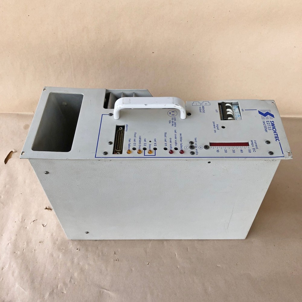 SWICHTEC E2733 RECTIFIER