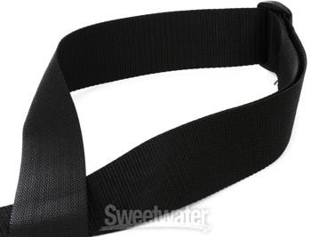 D'Addario Acoustic Quick Release Guitar Strap - Black