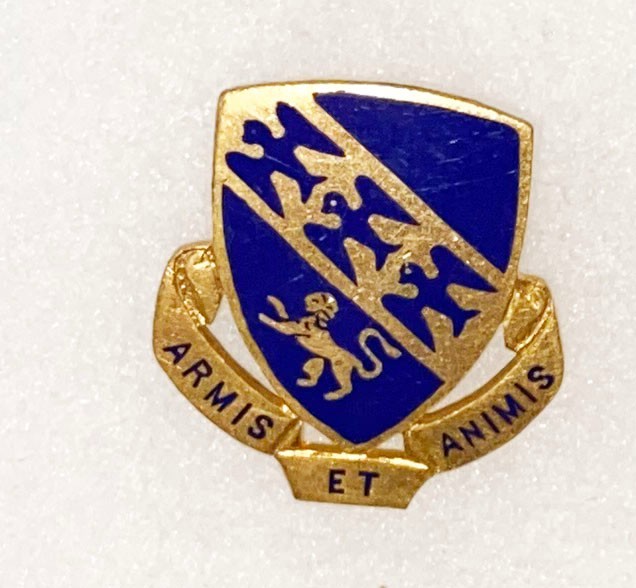 317th Infantry DI SB