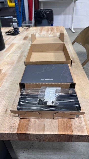 Adder RMK4V VESA rackmount bracket for AdderLink Infinity receiver unit