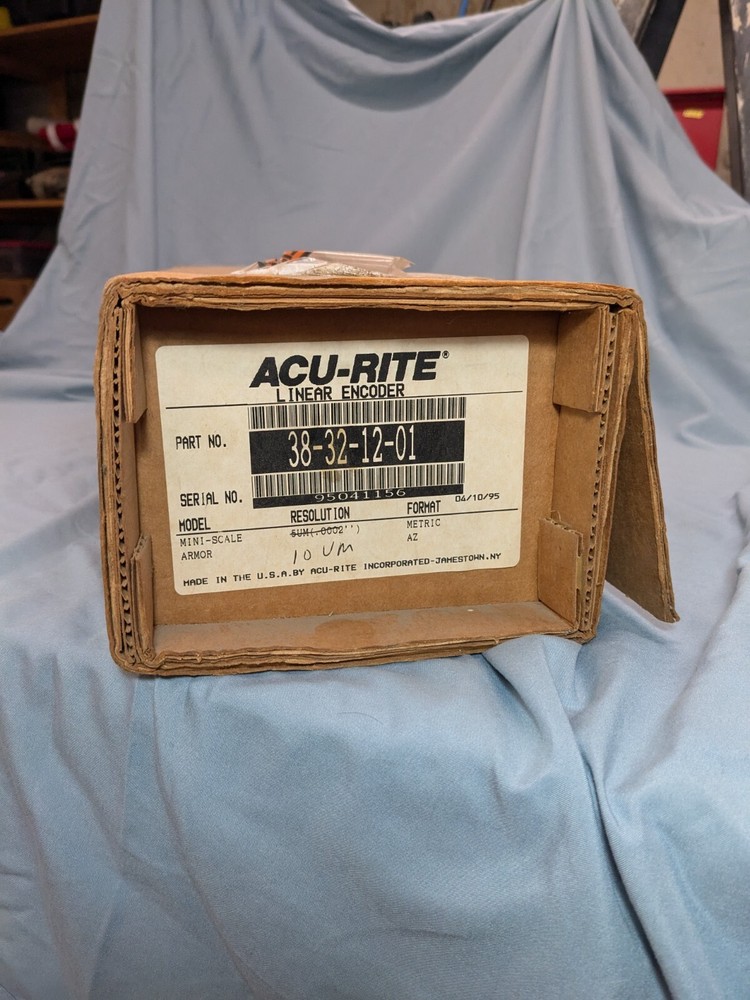ACU-RITE 38-32-12-01 Linear Encoder