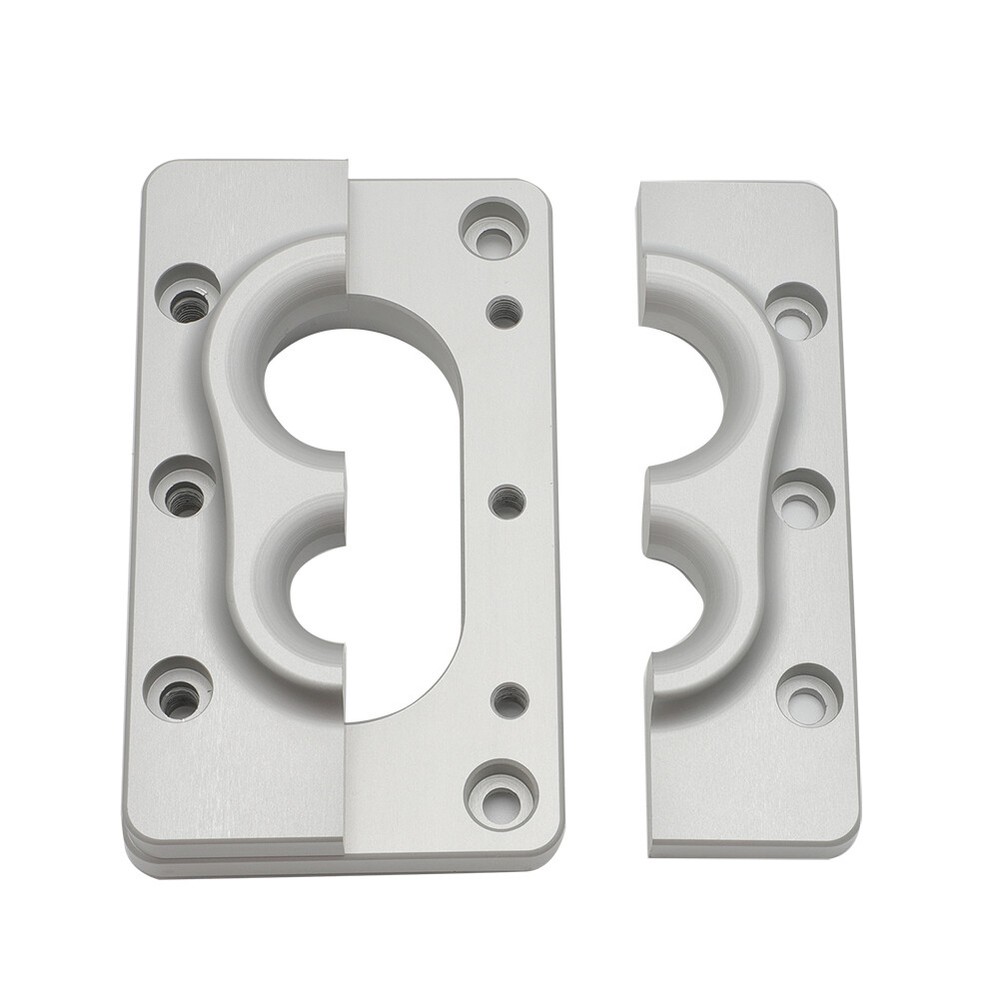 Firewall Pass Through Eliminates Gromet In Fire Wall Fit Holley Terminator X Max