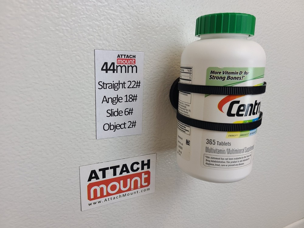 AttachMount Magnetic Mounting Kit - Magnitize Anything