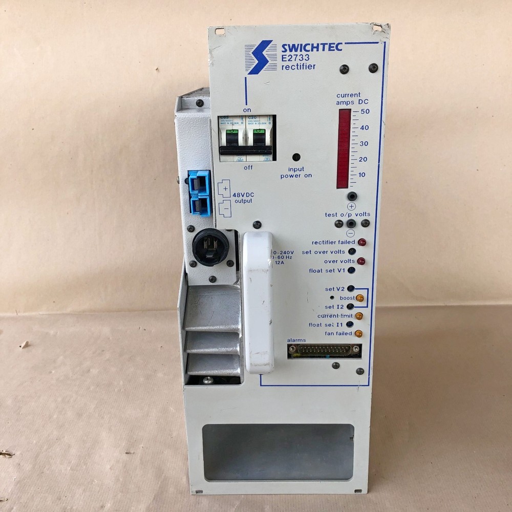 SWICHTEC E2733 RECTIFIER