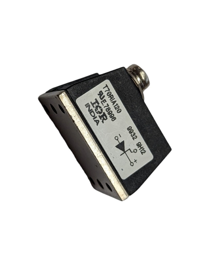 T70RIA120 SemiConductor - CUSTODIA: MODULE MAKE: International Rectifier