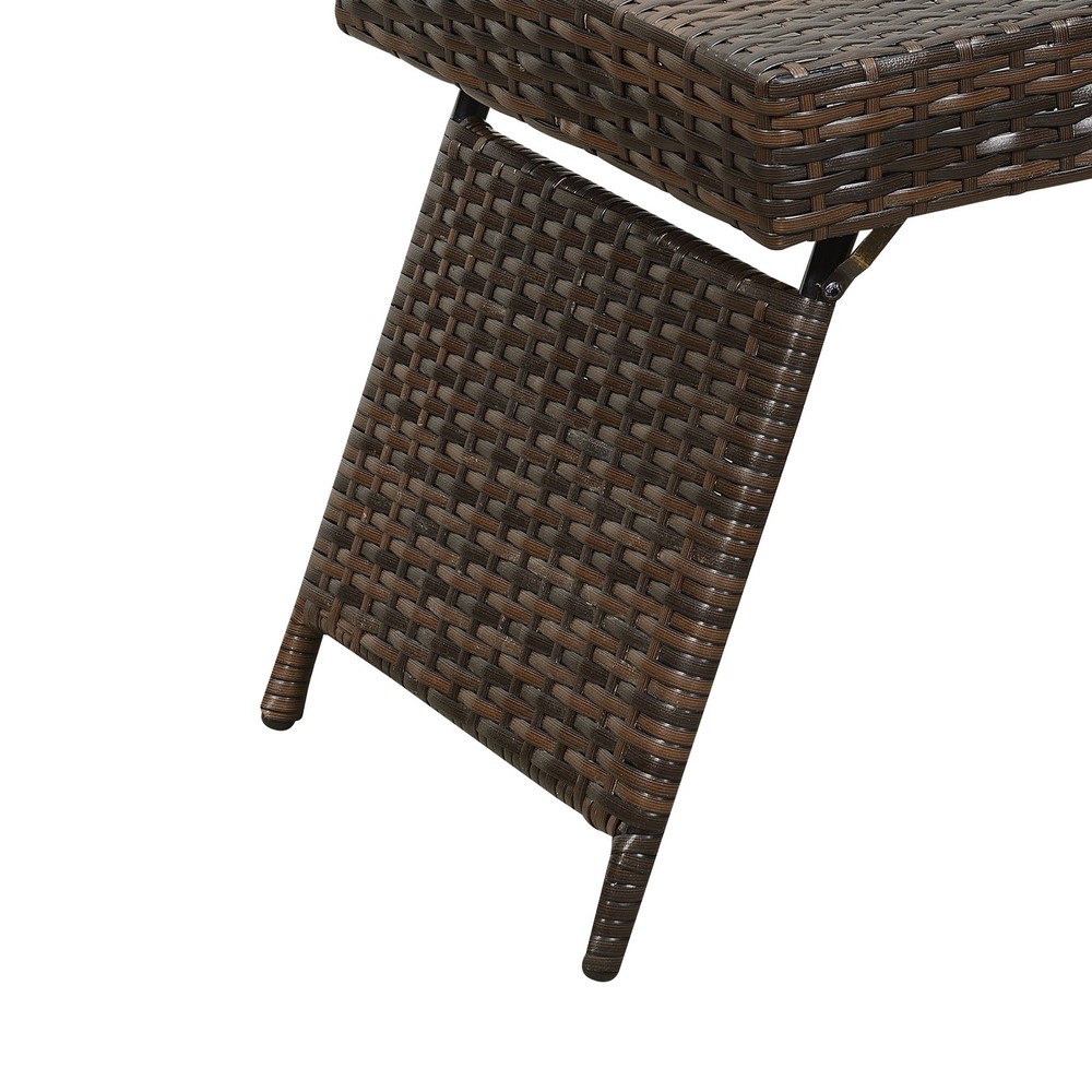 Camping Table Brown