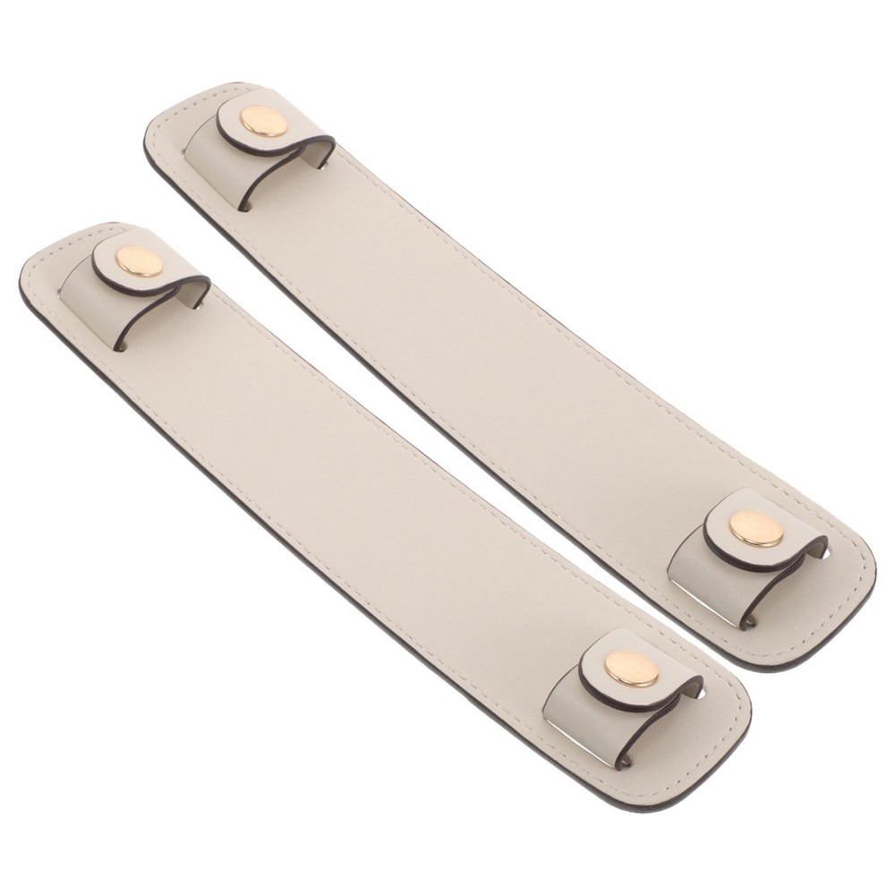 2 Pcs Bag Pressure Relief Shoulder Pad Replacement Cushion Strap