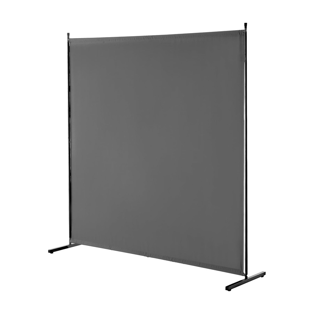 Space Separator One-Panel Privacy Barrier 6FT Indoor Privacy Shield Segregation