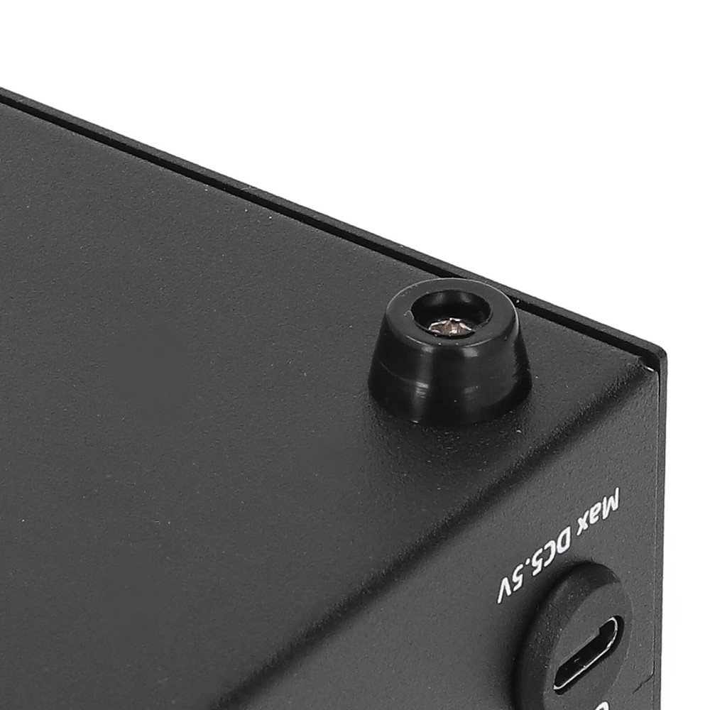 200W Digital Power SWR Meter With UHF Interface IPS Touch Screen Standing Wave ⊹