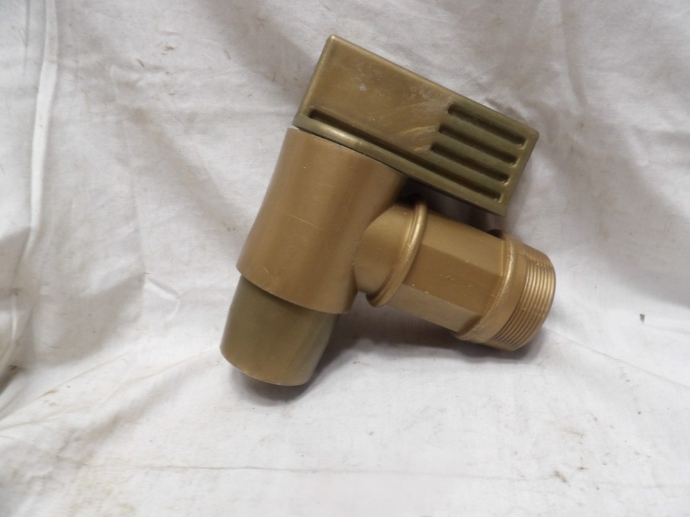 Reike Multi-Meter 2" Drum Valve